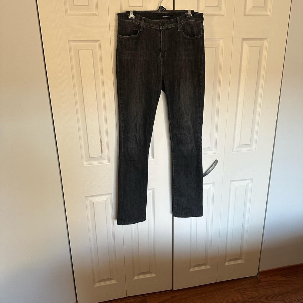 J Brand Remy High Rise Slim Bootcut Jeans - Picture 2 of 9